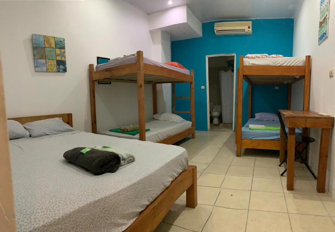 Nahualli Hostel Tamarindo Eksteriør bilde