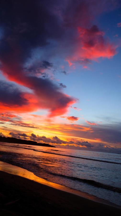 Nahualli Hostel Tamarindo Eksteriør bilde