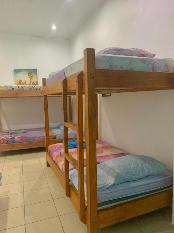 Nahualli Hostel Tamarindo Eksteriør bilde